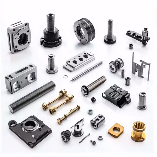OEM Industrial Radiator Parts CNC Machining Extruded Aluminum Heatsink