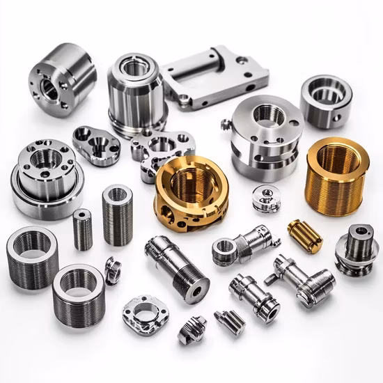 OEM Industrial Radiator Parts CNC Machining Extruded Aluminum Heatsink