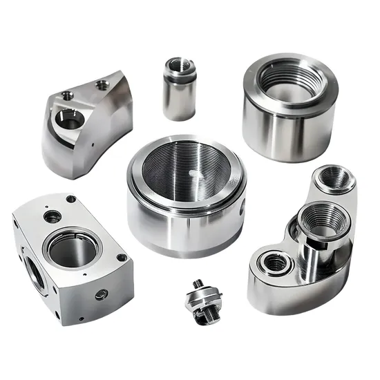 OEM Industrial Radiator Parts CNC Machining Extruded Aluminum Heatsink