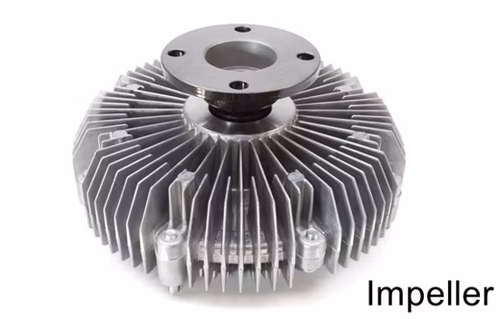 중국 공장 사용자 정의 방열판 다이 캐스팅 라디에이터 커버 LED 알루미늄 방열판 라운드 알루미늄 방열판