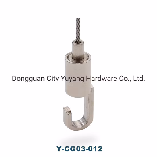 빌보드용 케이블 피더 클램프 LED 행잉 케이블 키트